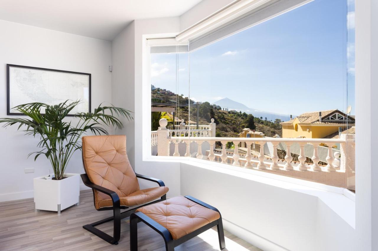 Home2Book Design Asian Sabina, Heated Pool & View Sauzal Εξωτερικό φωτογραφία