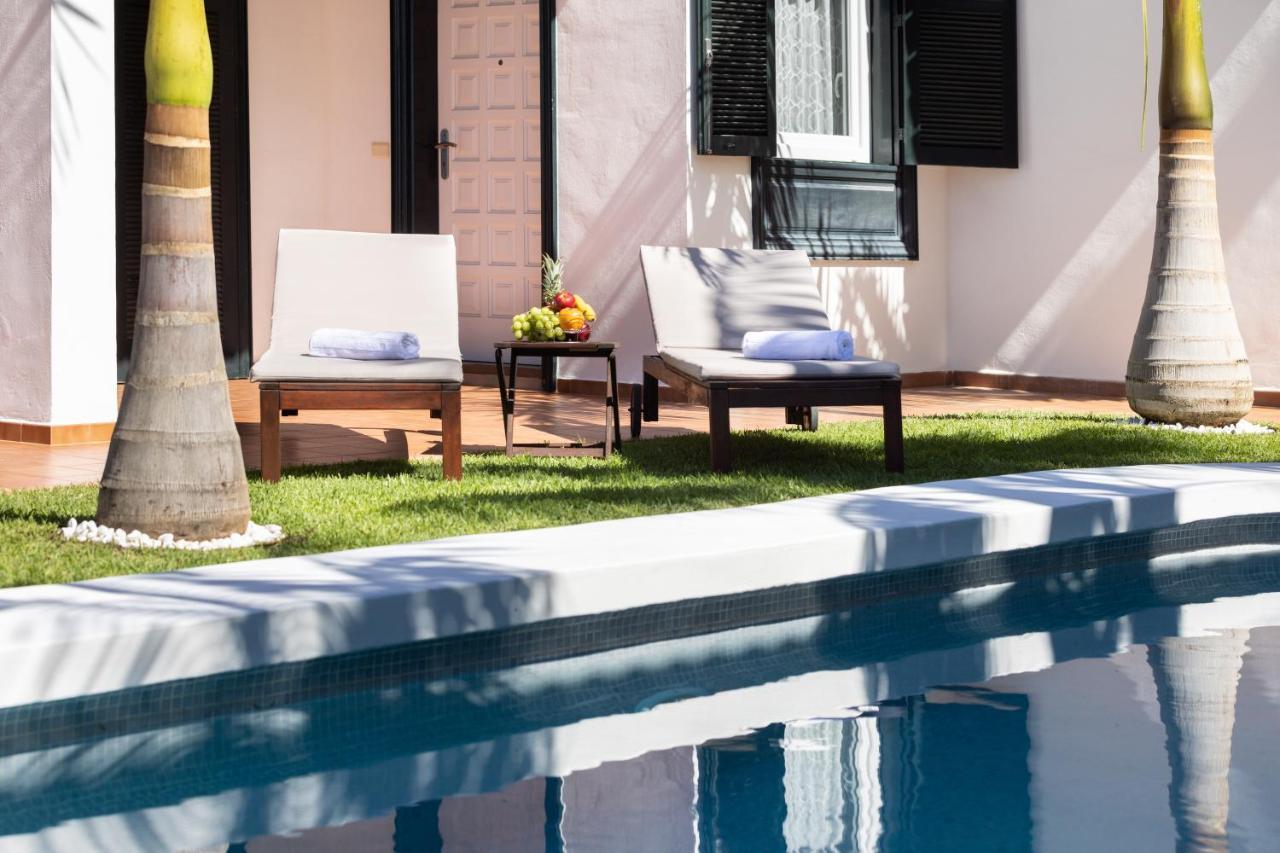 Home2Book Design Asian Sabina, Heated Pool & View Sauzal Εξωτερικό φωτογραφία