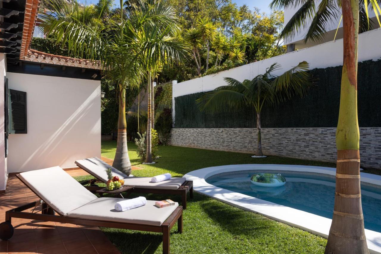 Home2Book Design Asian Sabina, Heated Pool & View Sauzal Εξωτερικό φωτογραφία
