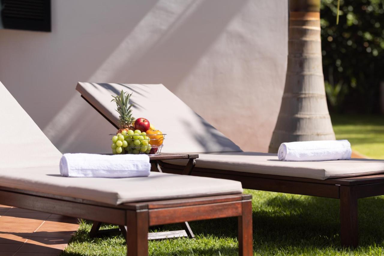 Home2Book Design Asian Sabina, Heated Pool & View Sauzal Εξωτερικό φωτογραφία