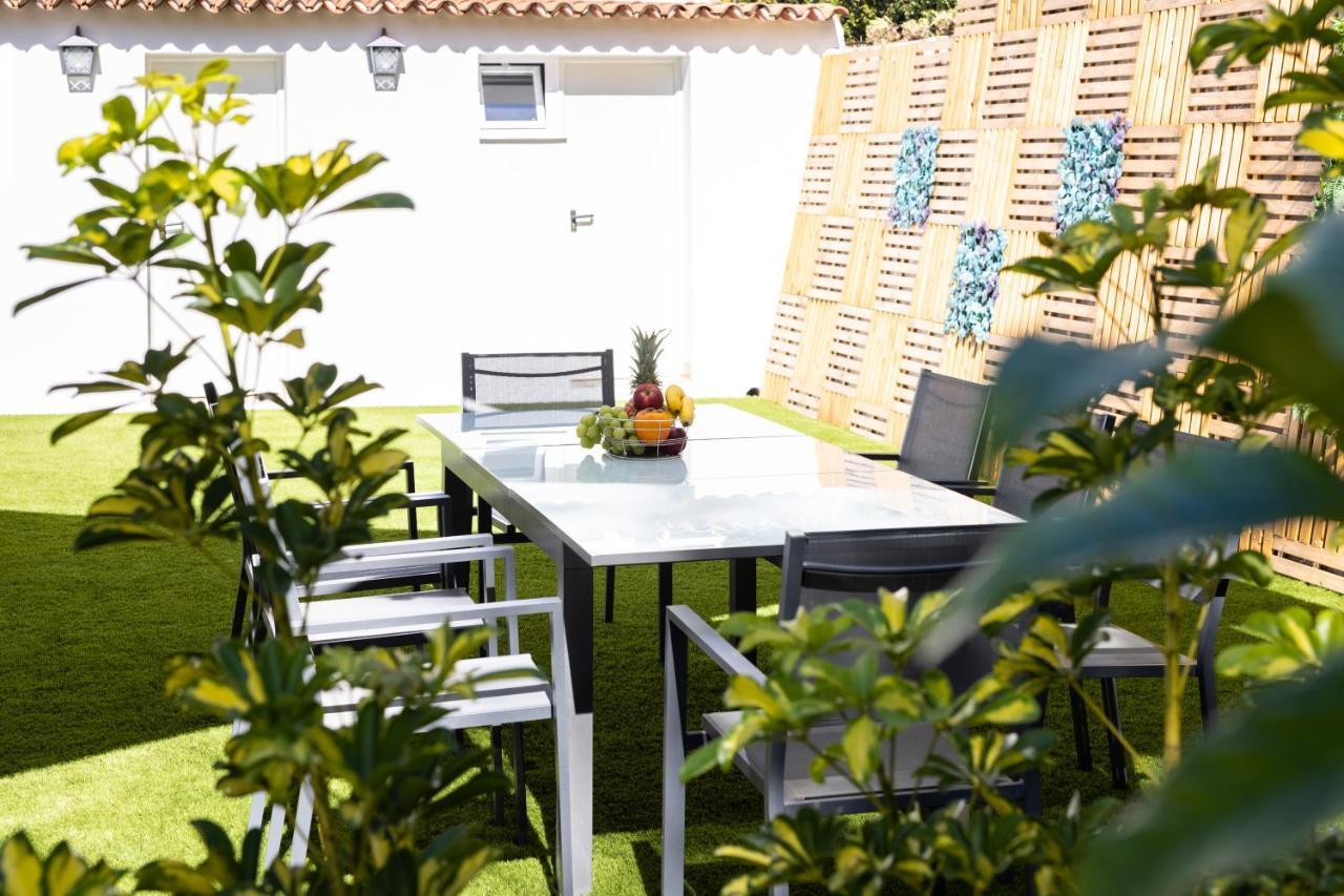 Home2Book Design Asian Sabina, Heated Pool & View Sauzal Εξωτερικό φωτογραφία