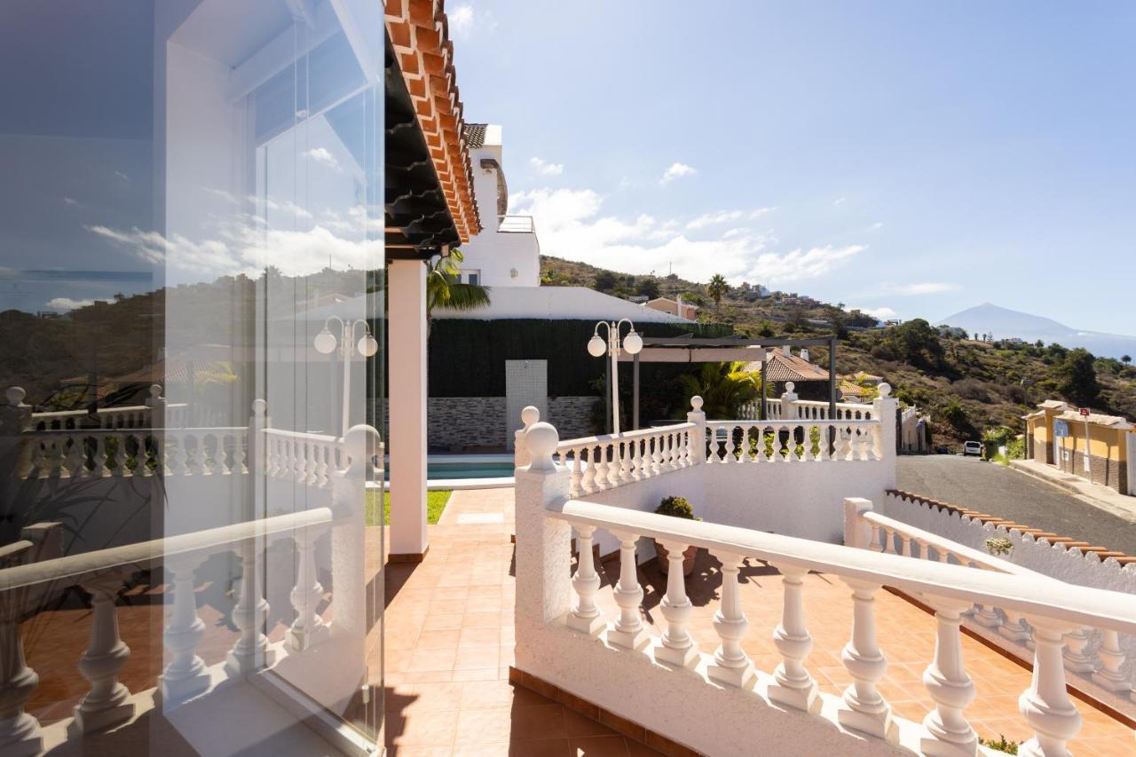 Home2Book Design Asian Sabina, Heated Pool & View Sauzal Εξωτερικό φωτογραφία