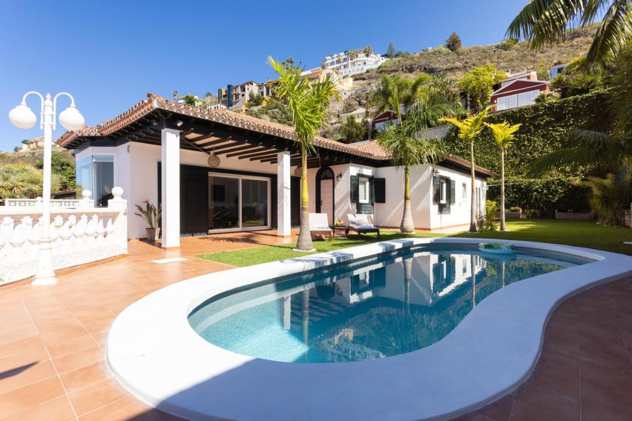 Home2Book Design Asian Sabina, Heated Pool & View Sauzal Εξωτερικό φωτογραφία